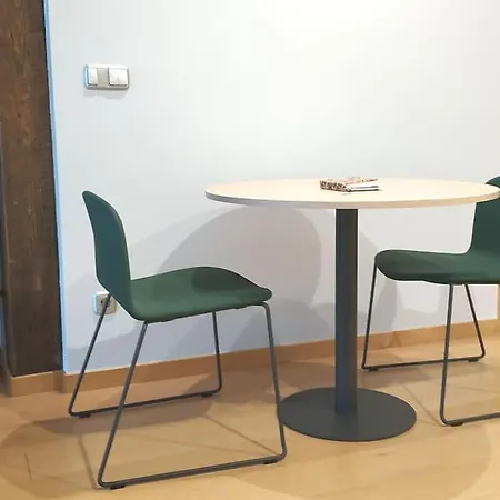 Centrico Elai, Daire San Sebastián