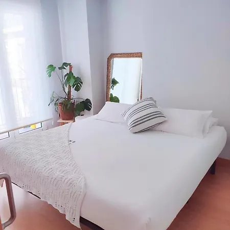 Centrico Apartamento Elai, Netflix, Coffee, Posibilidad Parking *