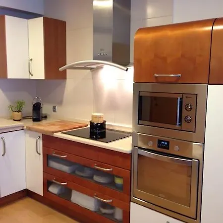 Apartman Centrico Elai, San Sebastián
