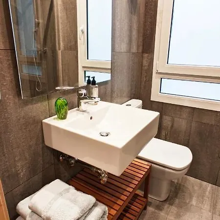 Centrico Elai, Apartamento San Sebastián