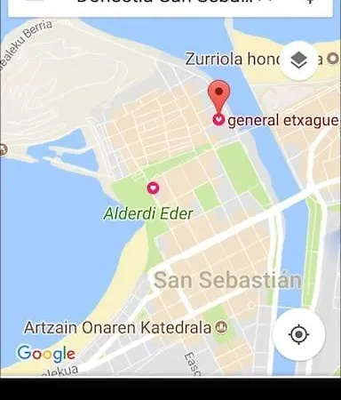 Apartamento Centrico Elai,
